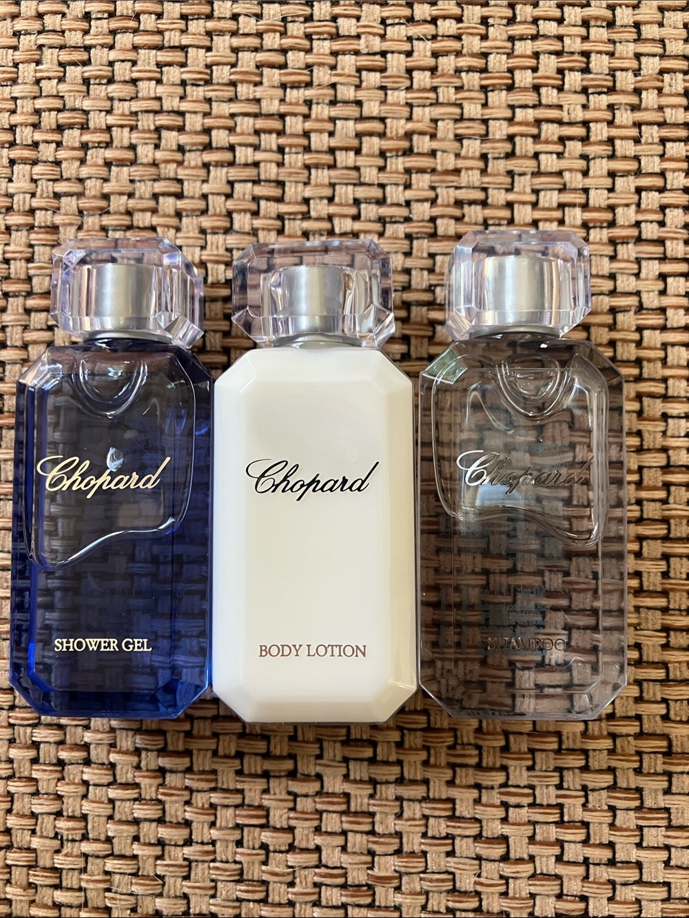 Chopard Body Products